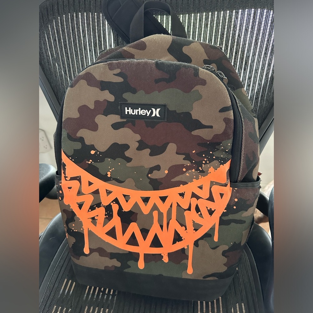 Hurley backpack